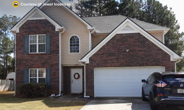 Home lost over a USD 400 debt to homeowners association