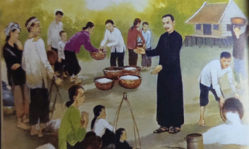 The 13-year journey to prepare the beatification dossier for Father Truong Buu Diep