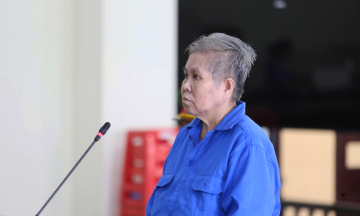 Believing a 'land flipping' fortune teller, 14 people lost nearly 100 billion VND