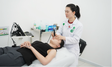 Myopia correction technology using AI ultrasound