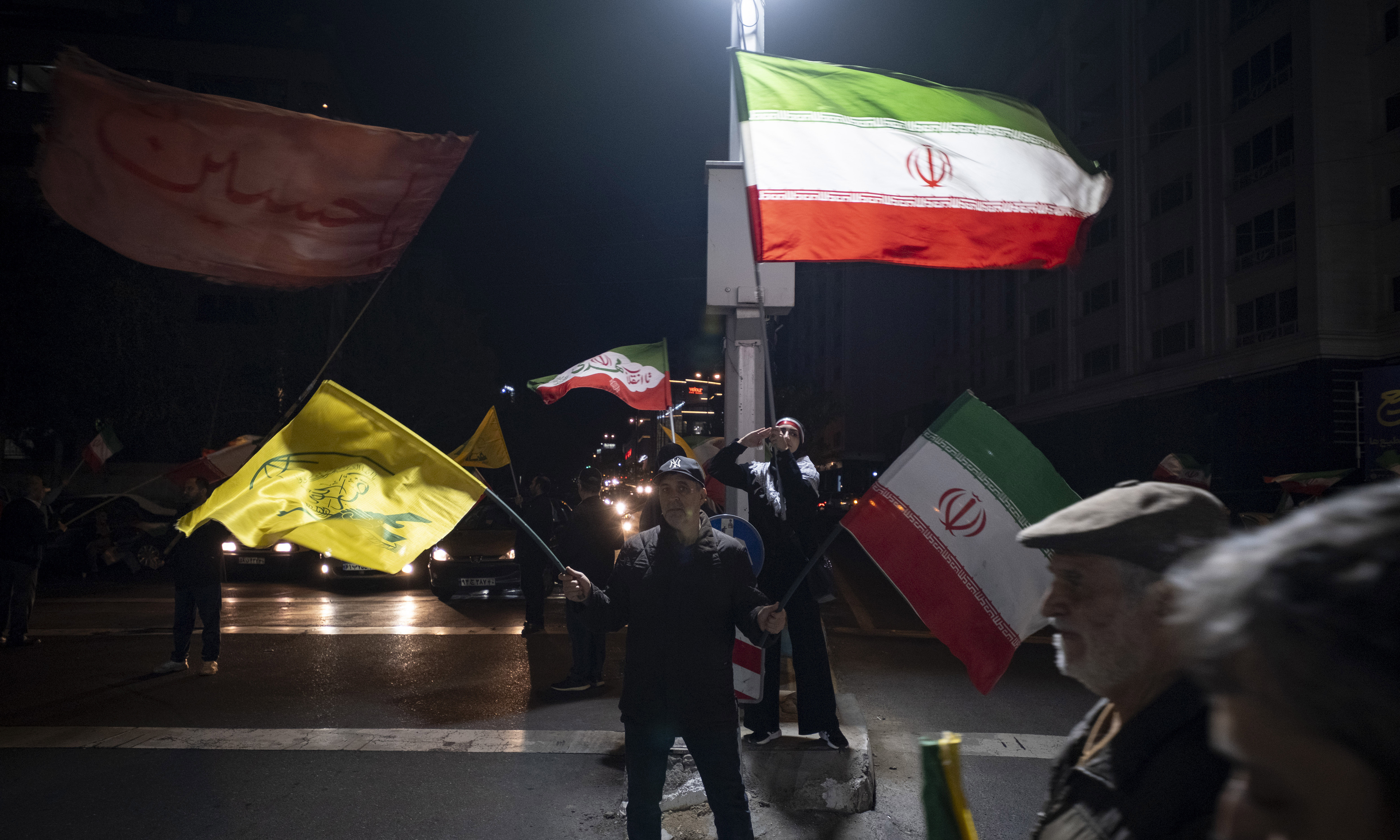 Iran says US seeks 'honorable withdrawal'