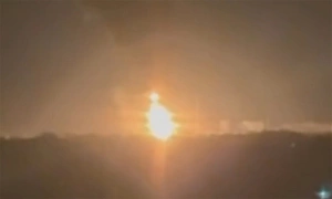 Ukraine misses all Iskander missiles in Russian strike