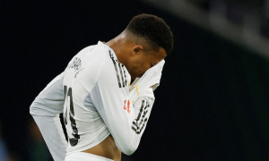 AS report: 'Real is now like a traveling circus'