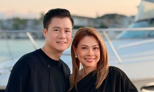 Thanh Thao, Quang Dung: from lovers to lifelong friends