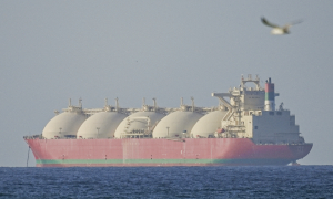 40 nations back plan to evacuate ships from the Gulf