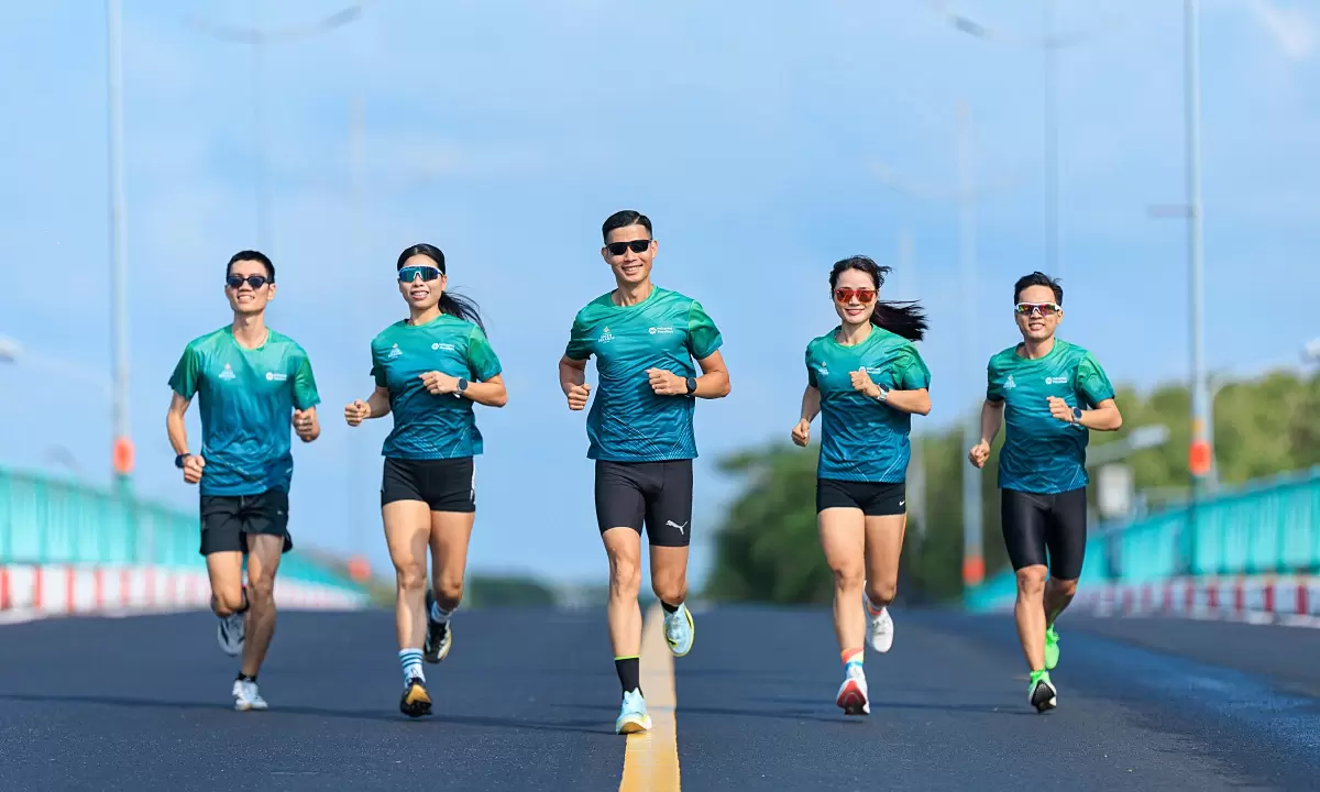 Travel perks for VnExpress Marathon Green Paradise Can Gio runners