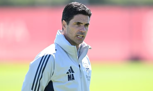 Arteta: 'Psychology more important than tactics in final five rounds'