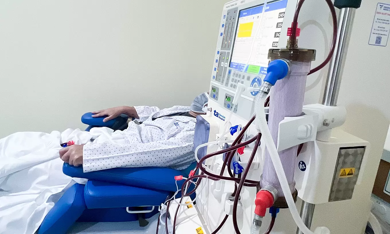 Dietary guidelines for kidney dialysis patients