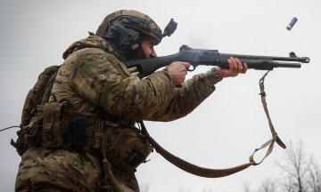 Ukrainian corps commander dismissed over starving soldiers