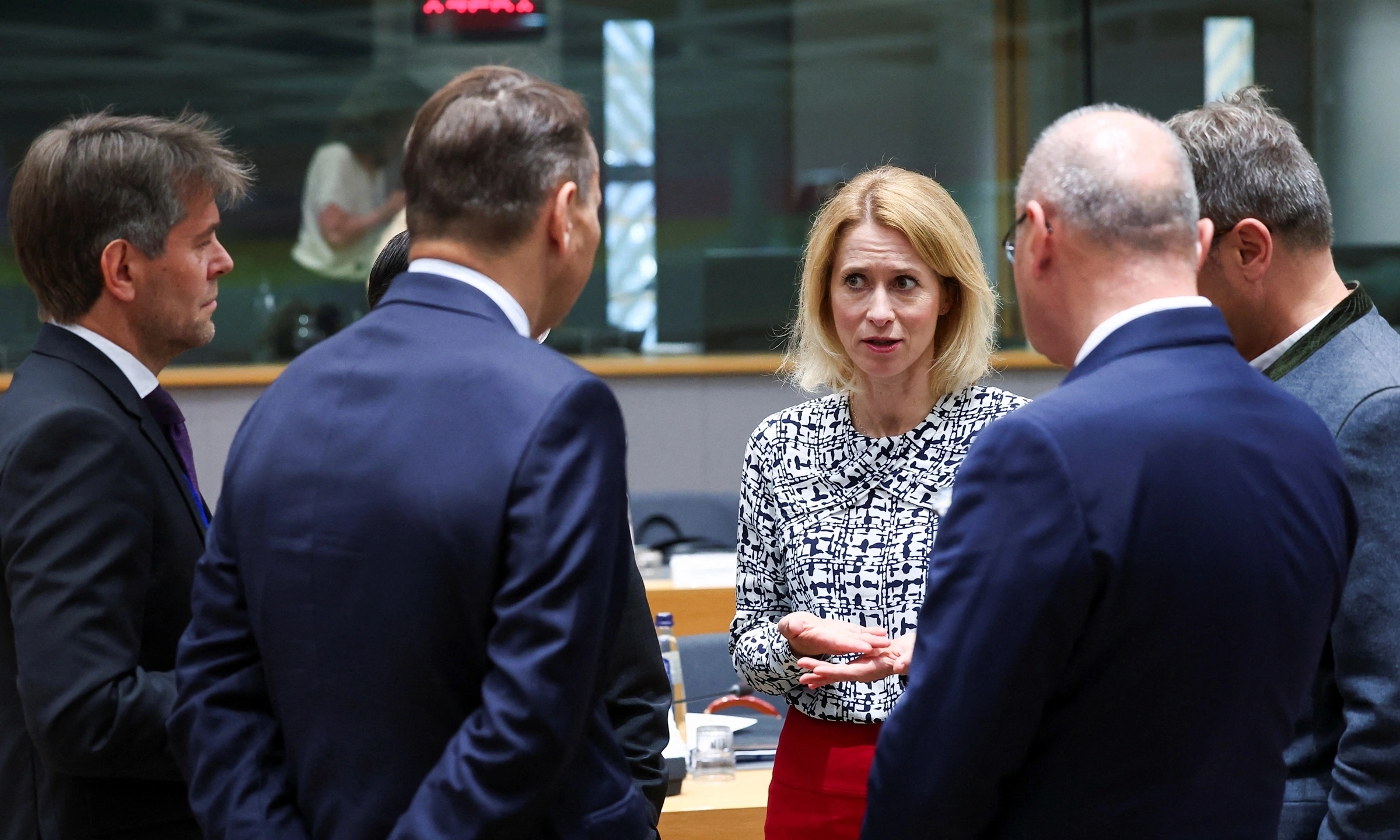 EU plans mutual defense amid NATO skepticism