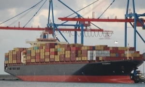 Iran states reason for cargo ship seizure in Hormuz