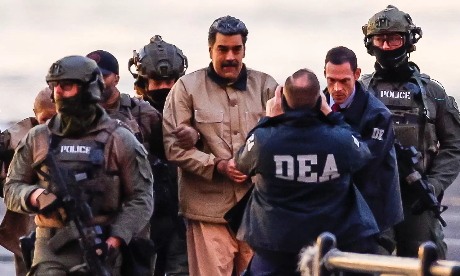 US agrees to allow Venezuela to pay legal fees for Maduro