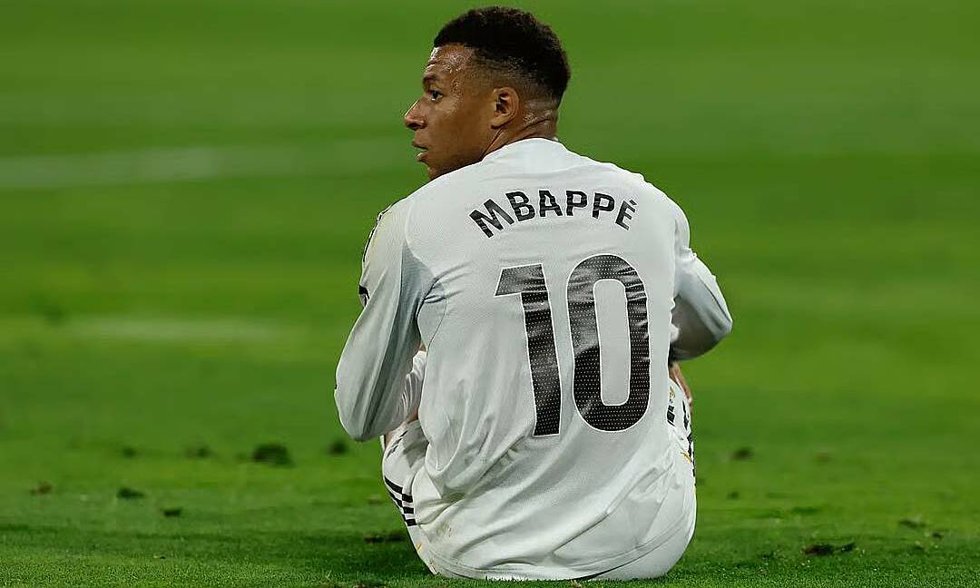 Mbappe suffers injury ahead of World Cup