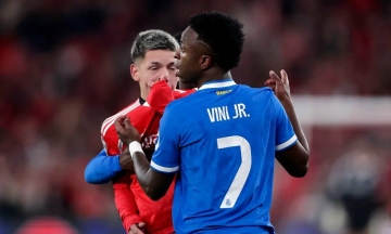 Player who made homophobic remarks against Vinicius risks missing World Cup 2026
