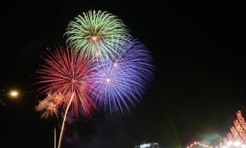 Hanoi to host fireworks display on the evening of 28/4