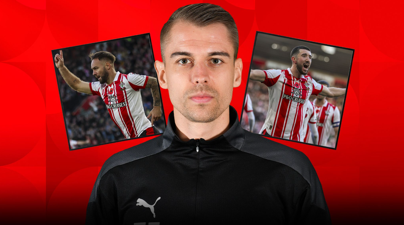 33-year-old coach could halt Man City's treble dream