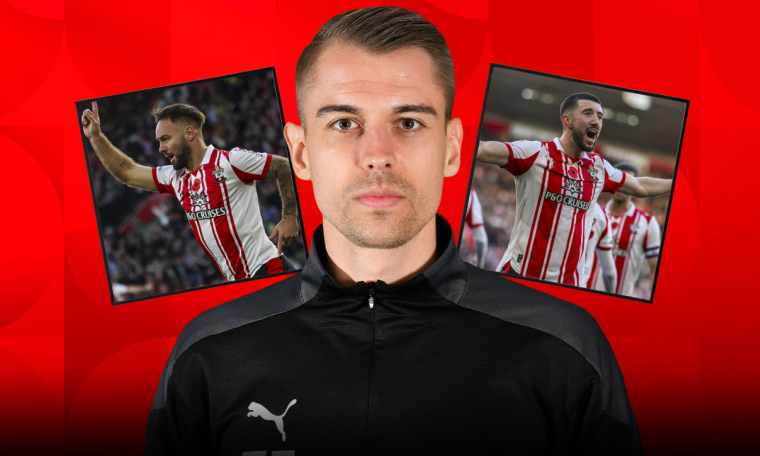 33-year-old coach could halt Man City's treble dream