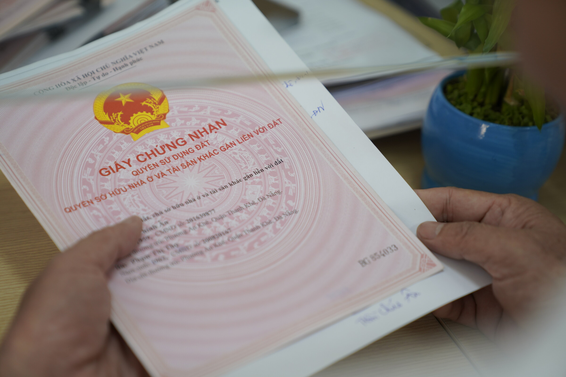 Red Cross vice chairwoman borrows real land titles, forges them to secure billions in loans