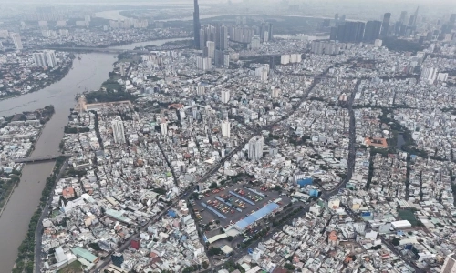 Proposal to swap former Mien Dong bus station land for Hang Xanh – Binh Trieu traffic reduction project