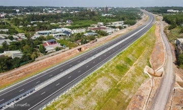 Bien Hoa - Vung Tau expressway to open to traffic on the evening of 29/4