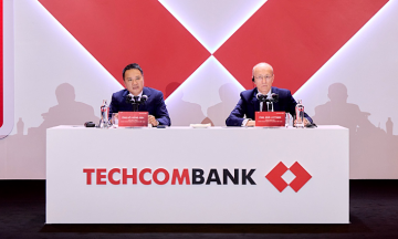 Techcombank approves third consecutive cash dividend