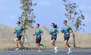 Can Gio forecast to have rain during VnExpress Marathon