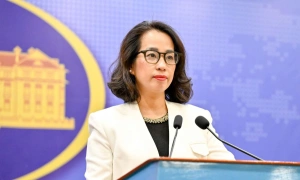 Vietnam protests Taiwan's drills on Ba Binh island