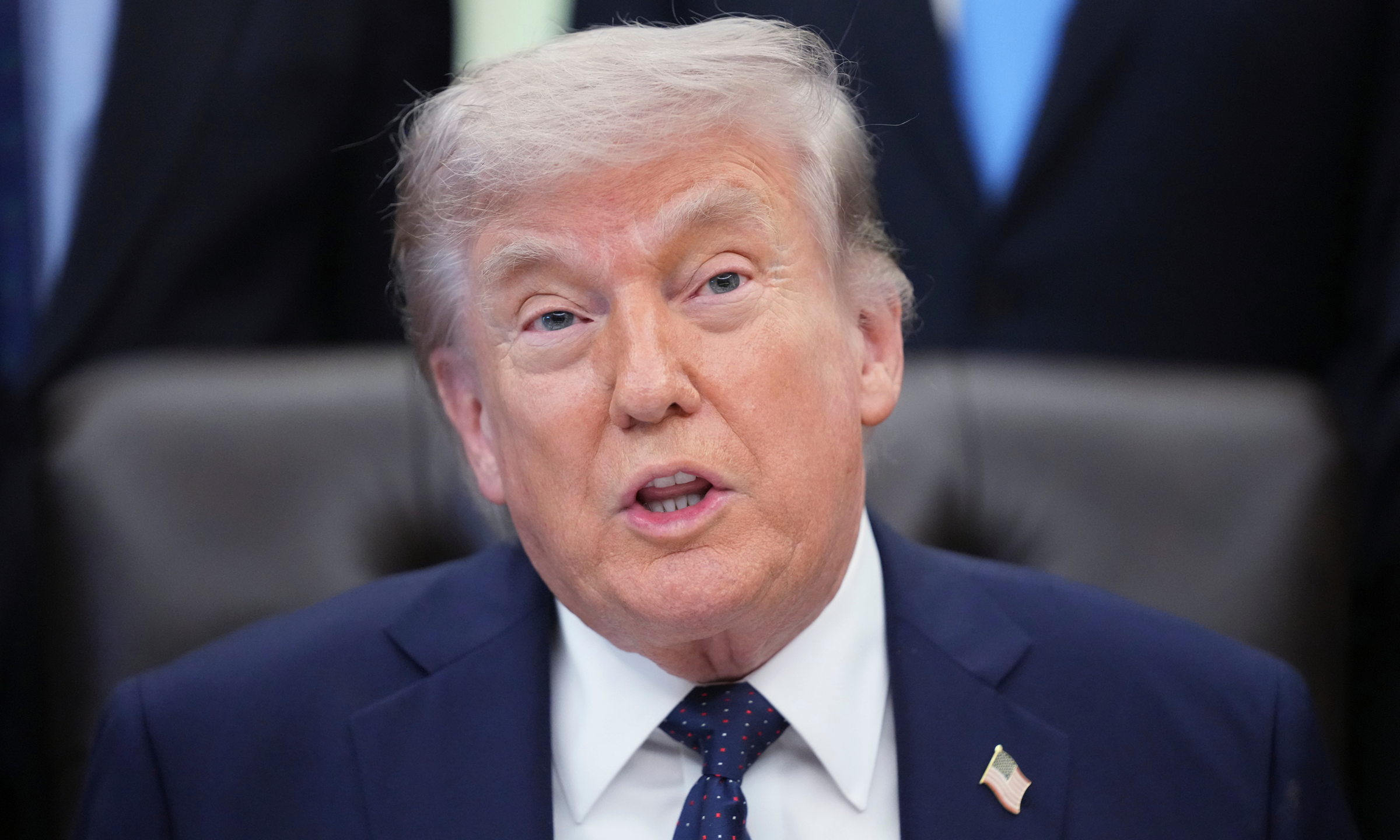 Trump cancels plan to send delegation to Pakistan for talks with Iran