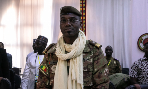 Mali defense minister killed by rebels