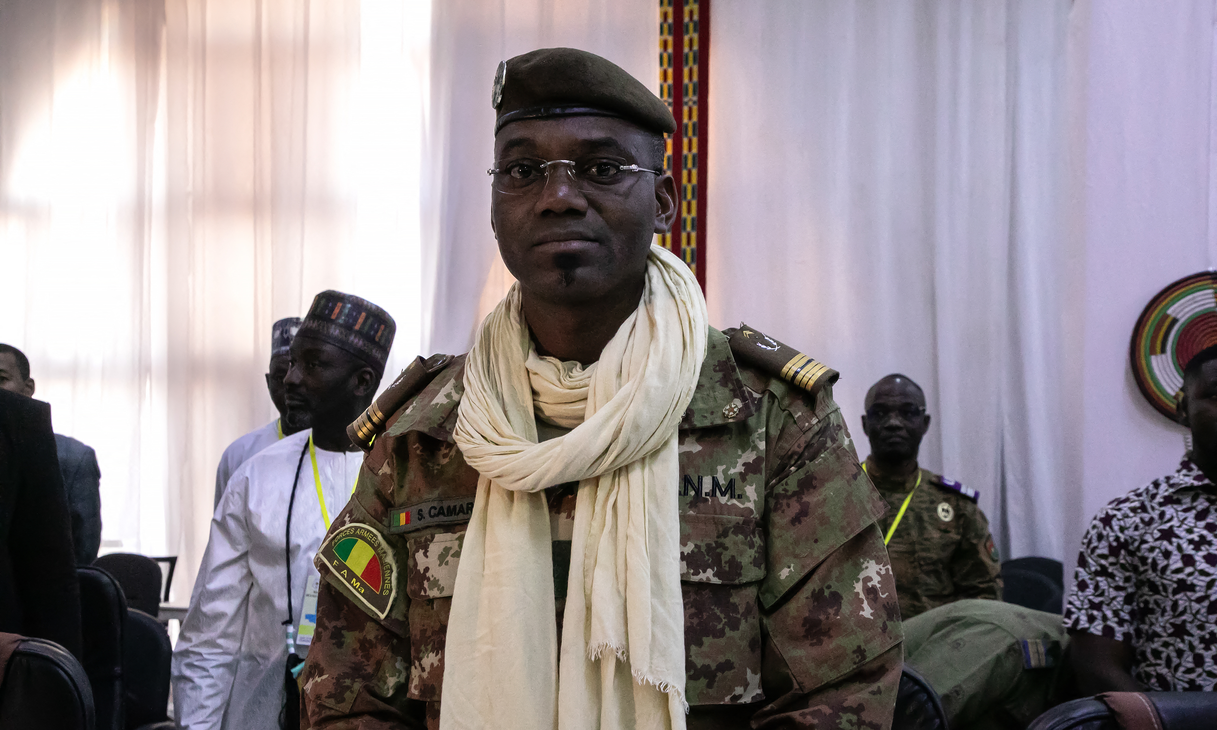 Mali defense minister killed by rebels
