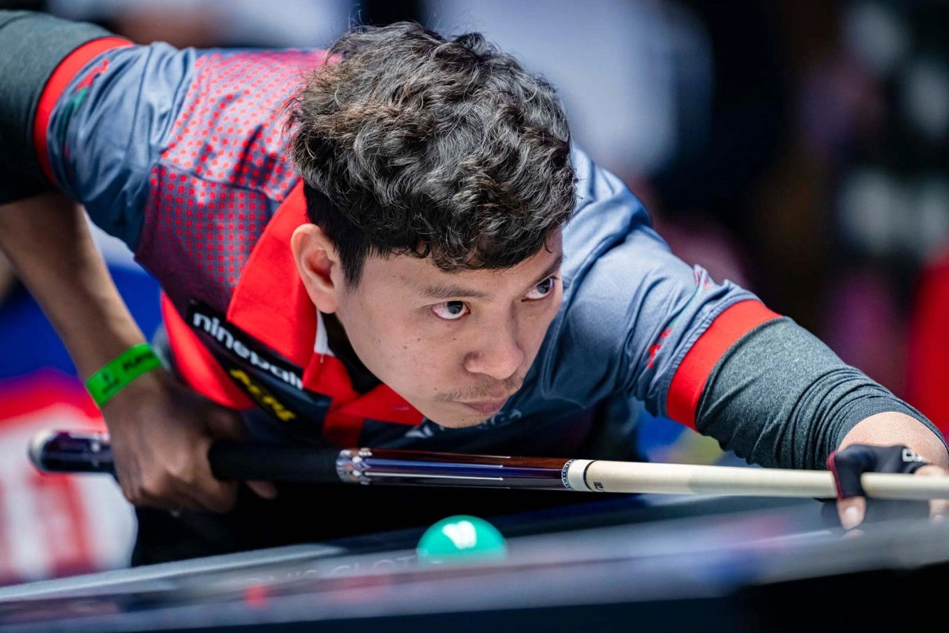 Vietnamese players withdraw from China billiards tournament