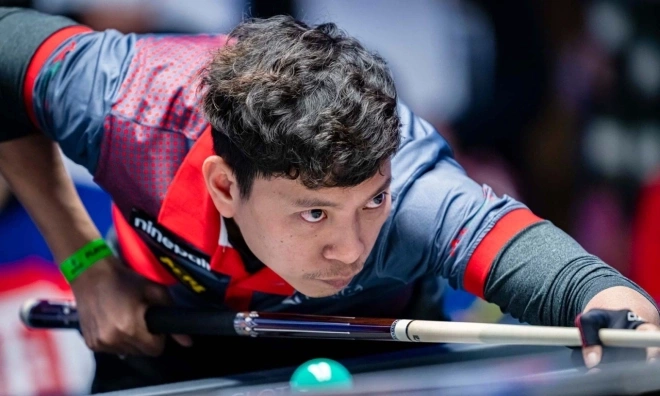 Vietnamese players withdraw from China billiards tournament