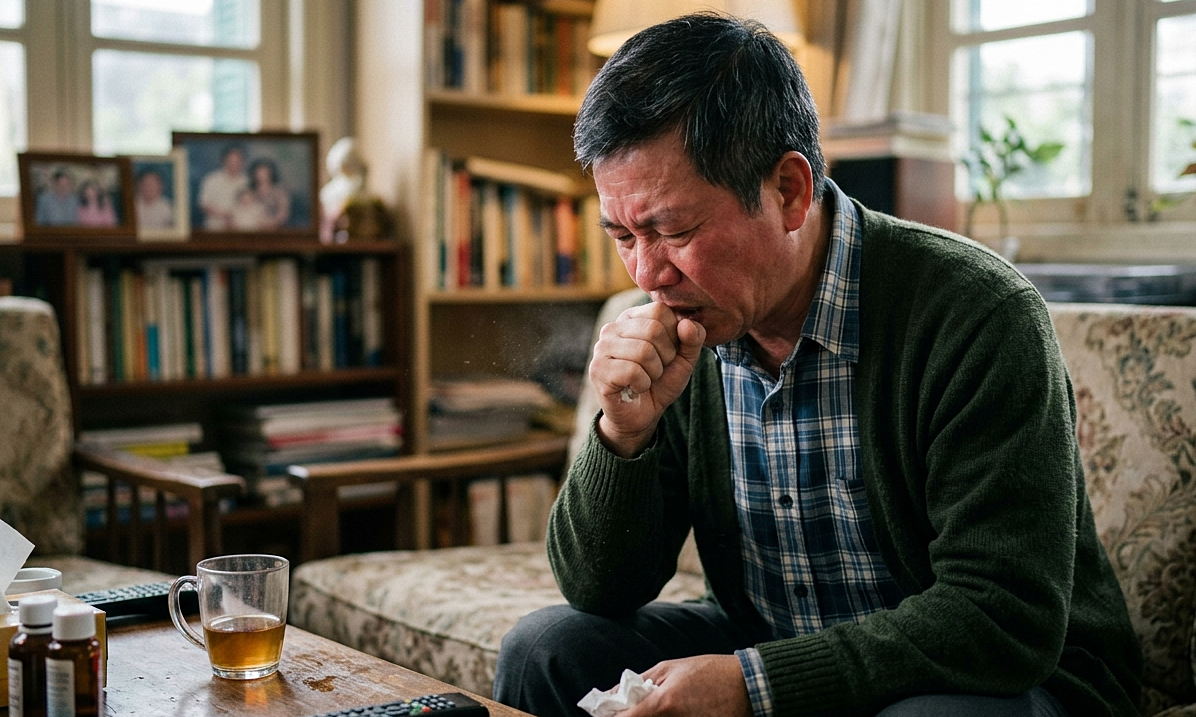 What happens when you smoke?