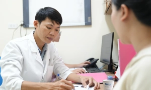 Signs of an anovulatory menstrual cycle