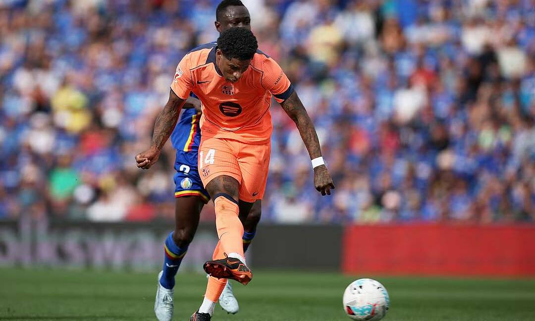 Barca one step closer to La Liga title