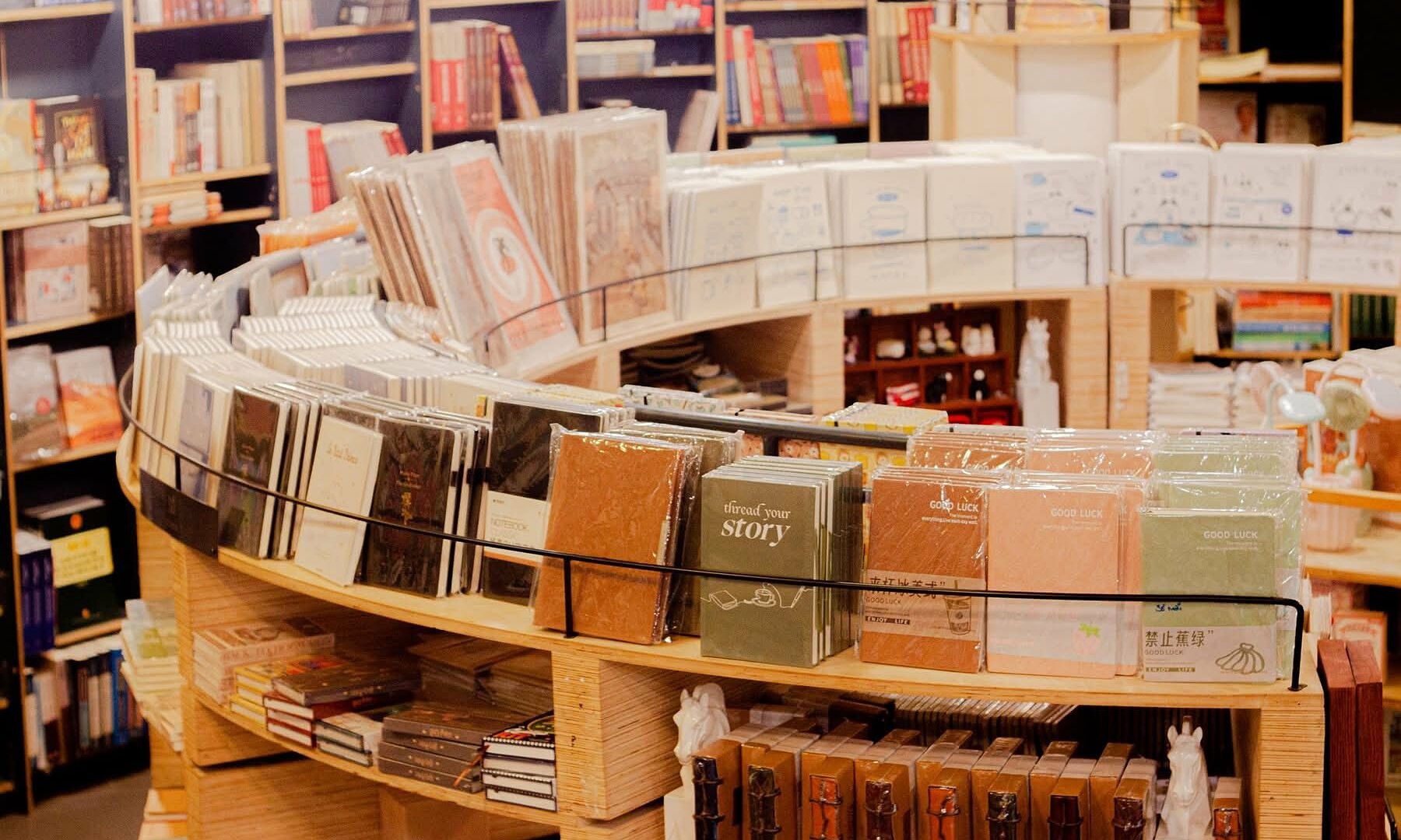 Ca Chep Bookstore ceases operations