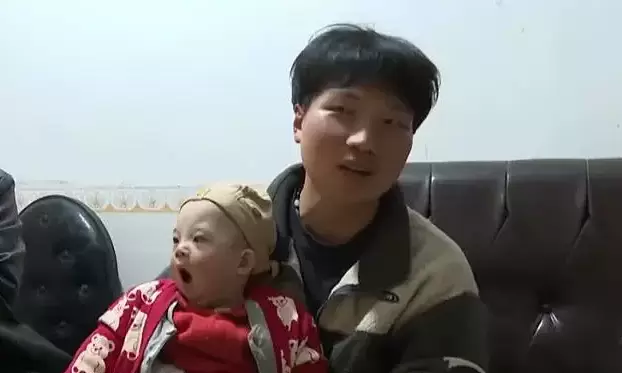 The 'boy who sold pork to support six siblings' exposed as staged