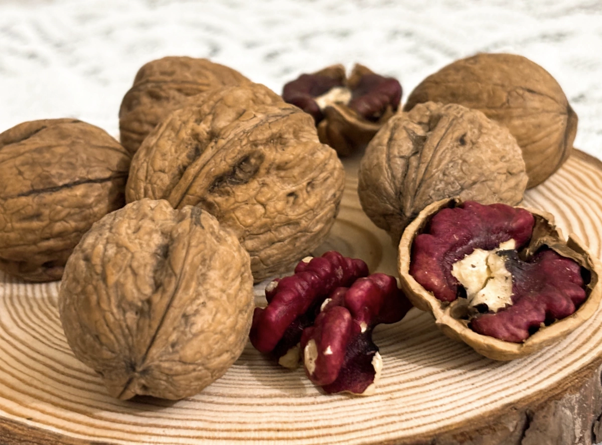 Why children should eat walnuts in the morning