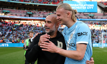 Guardiola: 'Manchester City's definition is not just the Champions League'