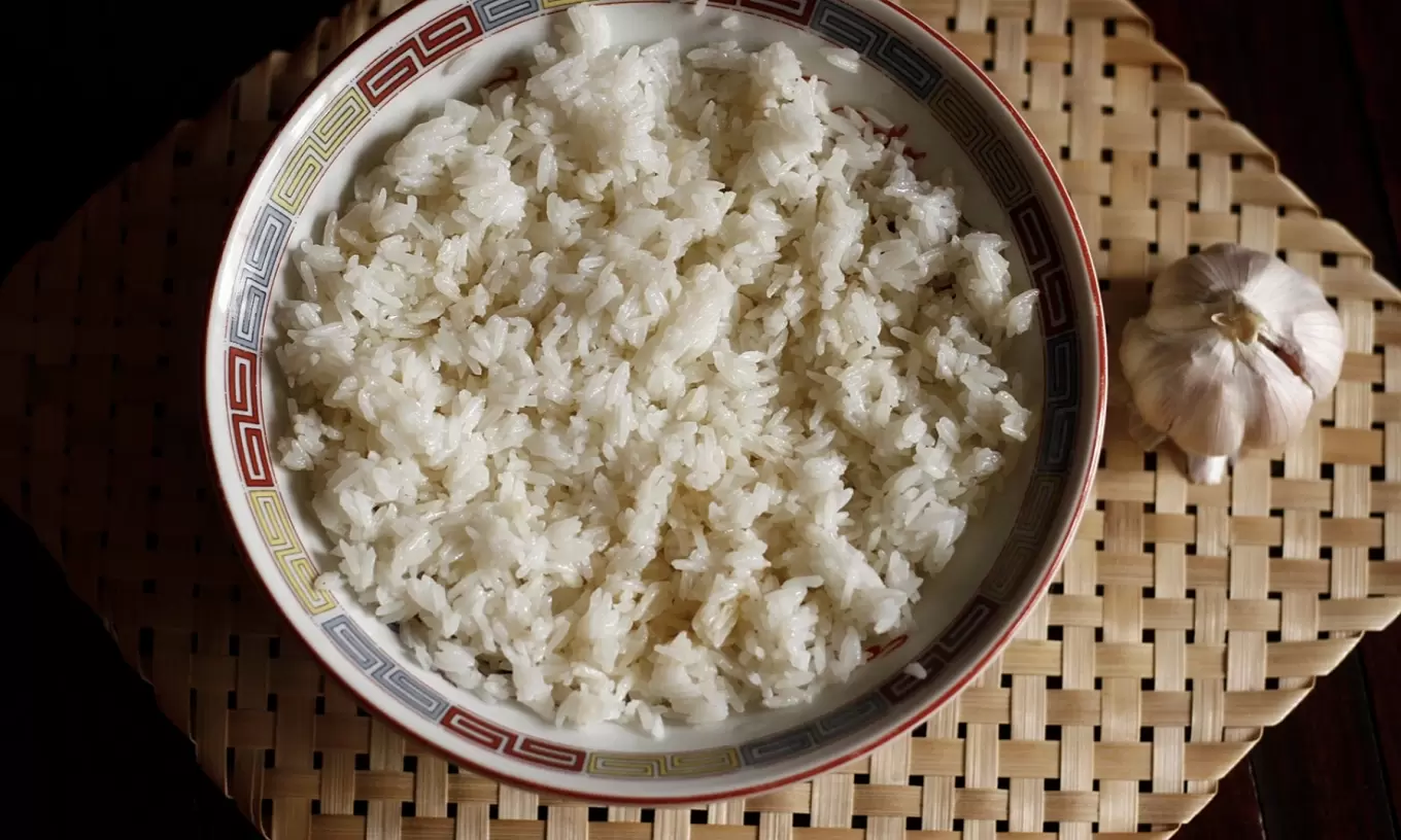 Can eating cold rice help with weight loss?