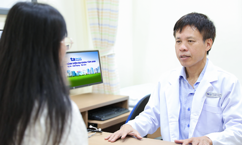 When is esophageal tumor surgery necessary?