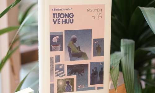 A second Nguyen Huy Thiep is unlikely