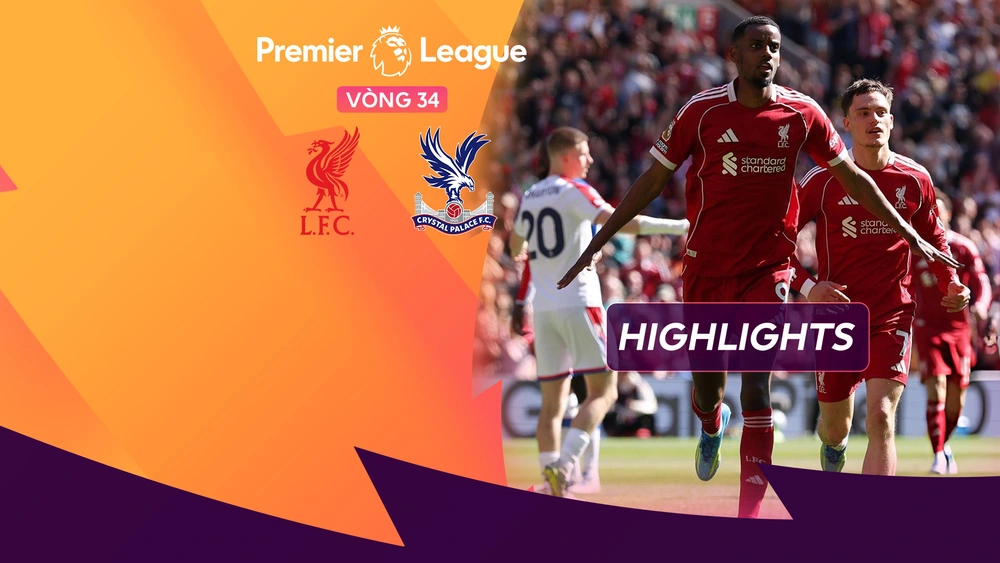 Liverpool 3-1 Crystal Palace