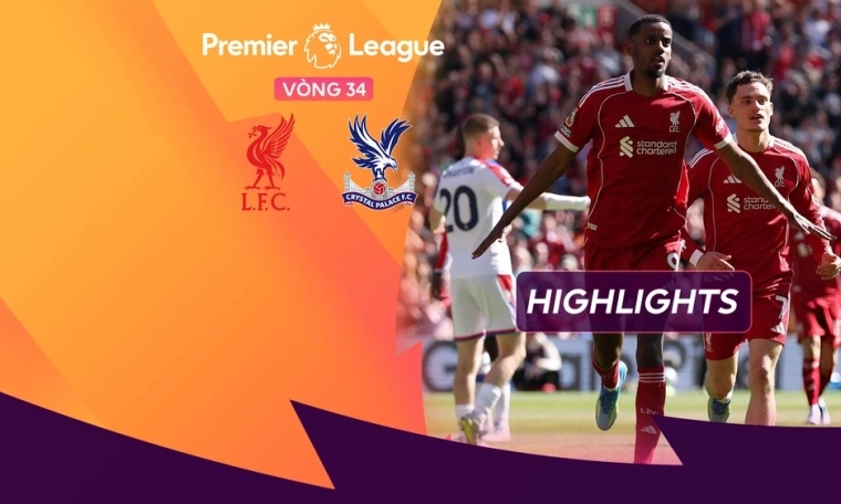 Liverpool 3-1 Crystal Palace