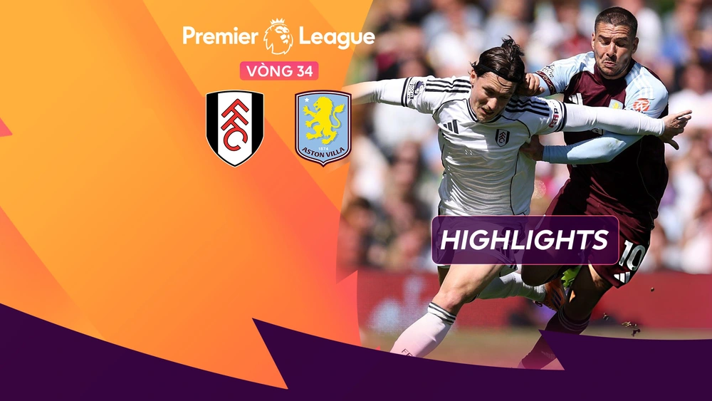 Fulham 1-0 Aston Villa