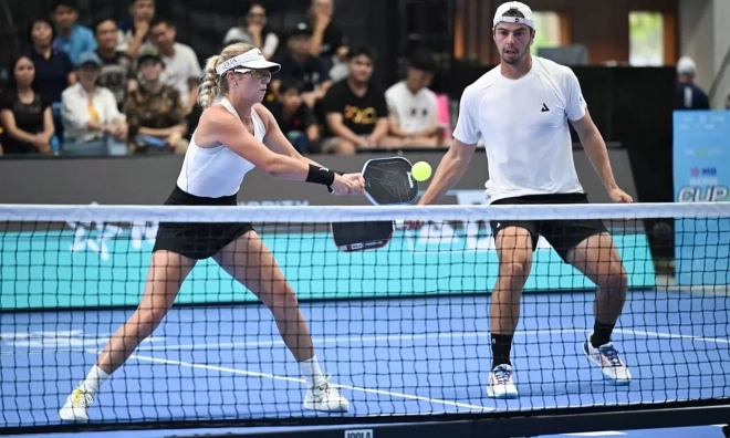 Over 4,000 athletes to compete in Pickleball World Cup 2026 in Da Nang