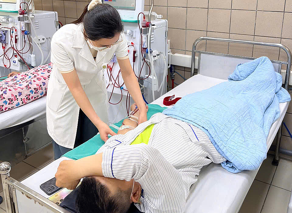 Blood purification: a life-saving method for critically ill patients