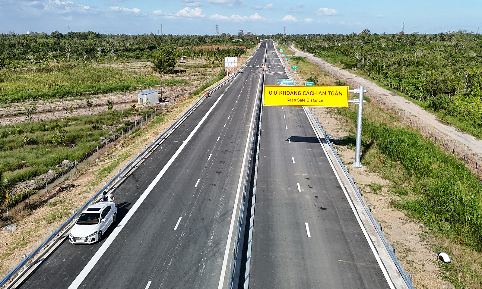 Proposal for over 120 trillion VND to build Ha Tien - Rach Gia - Bac Lieu expressway