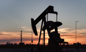 Crude oil surpasses 107 USD as Trump cancels Iran talks