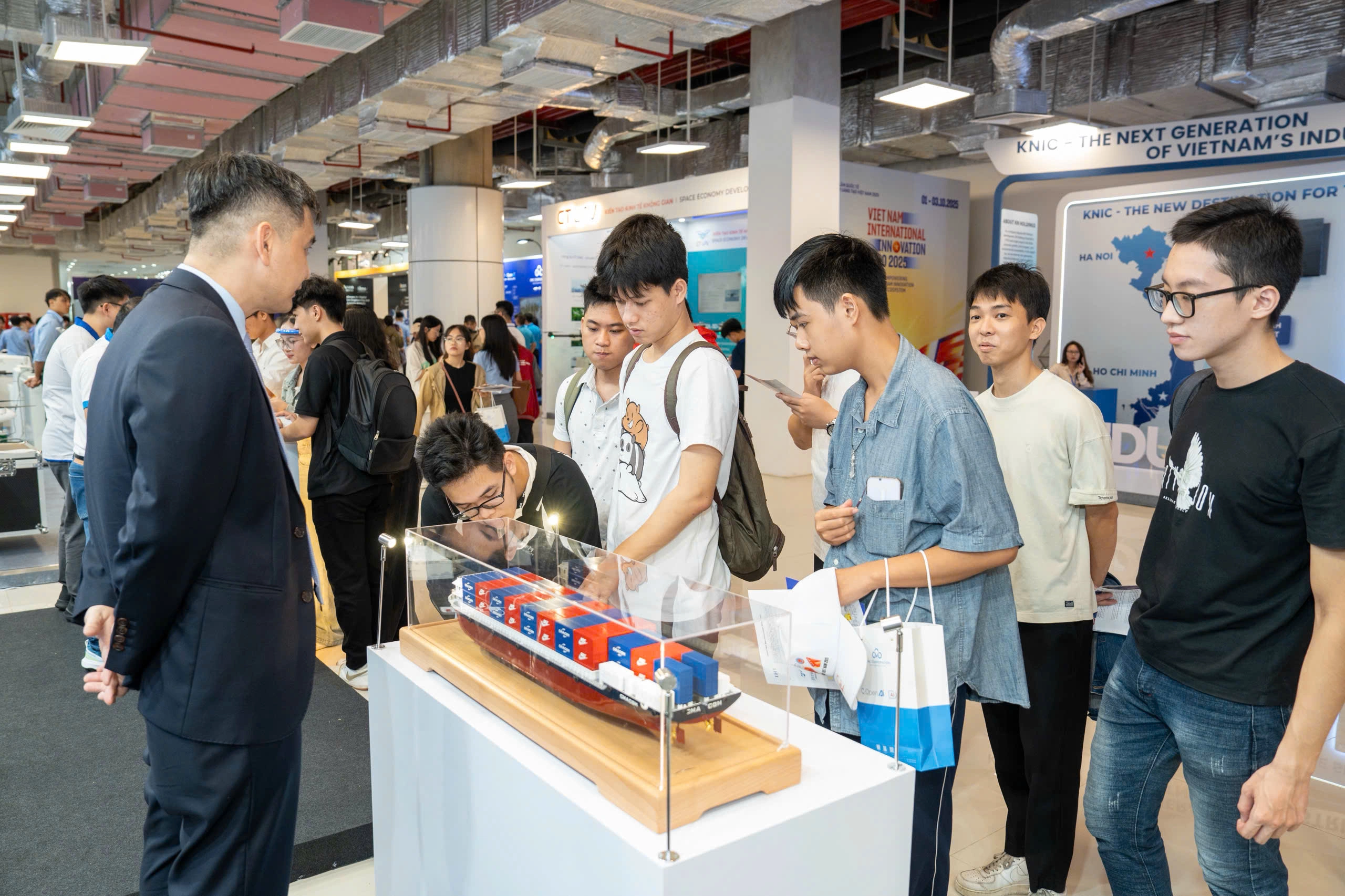 Hanoi establishes a venture capital fund of 230 billion VND